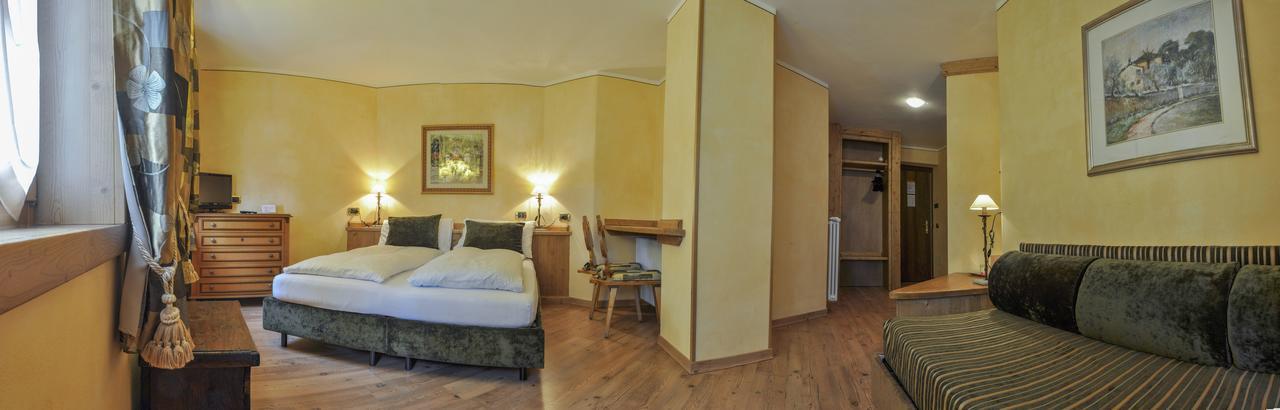 Hotel Da Compagnoni Брей-Червінія Номер фото